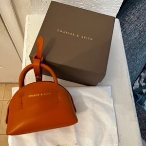 Charles and Keith Mini crossbody